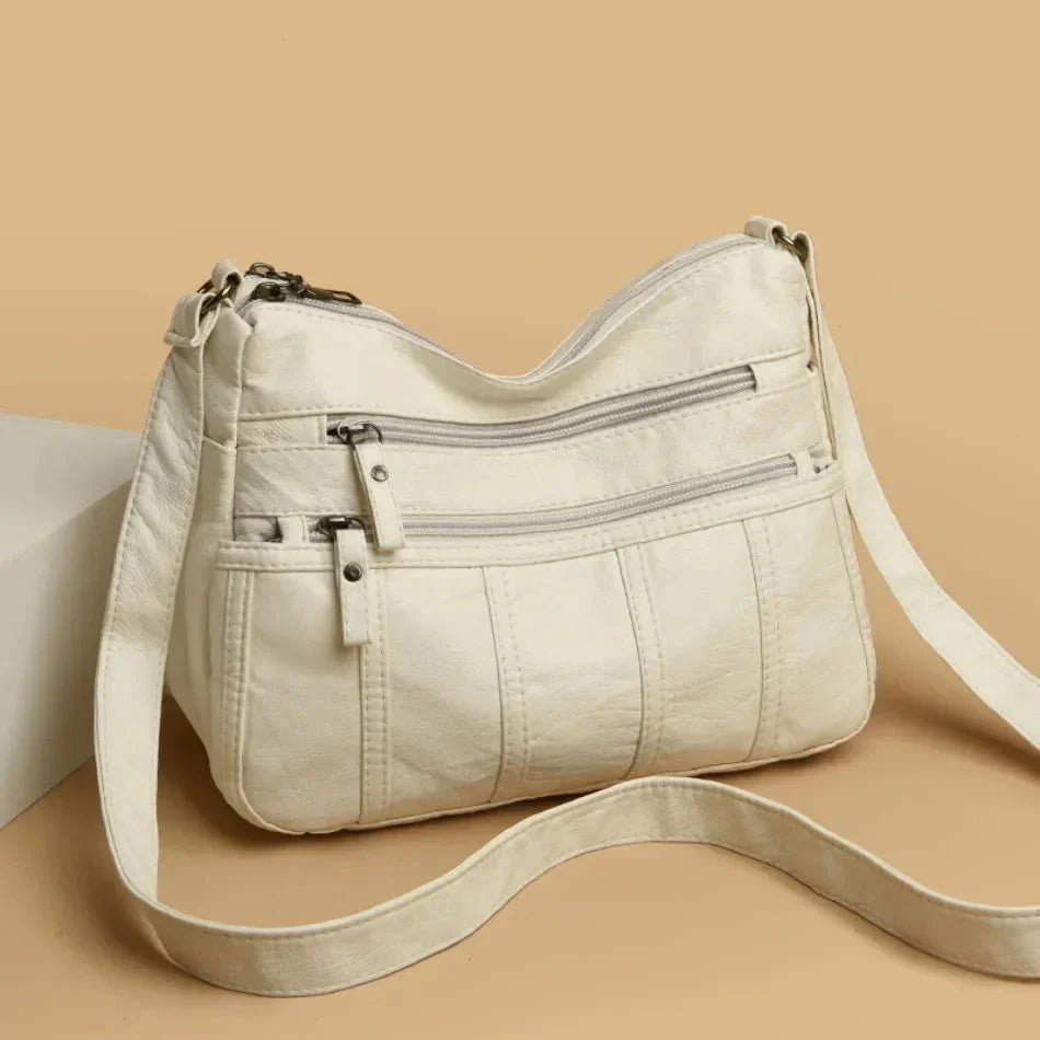 Maeve | Multi-pocket Crossbody Bag