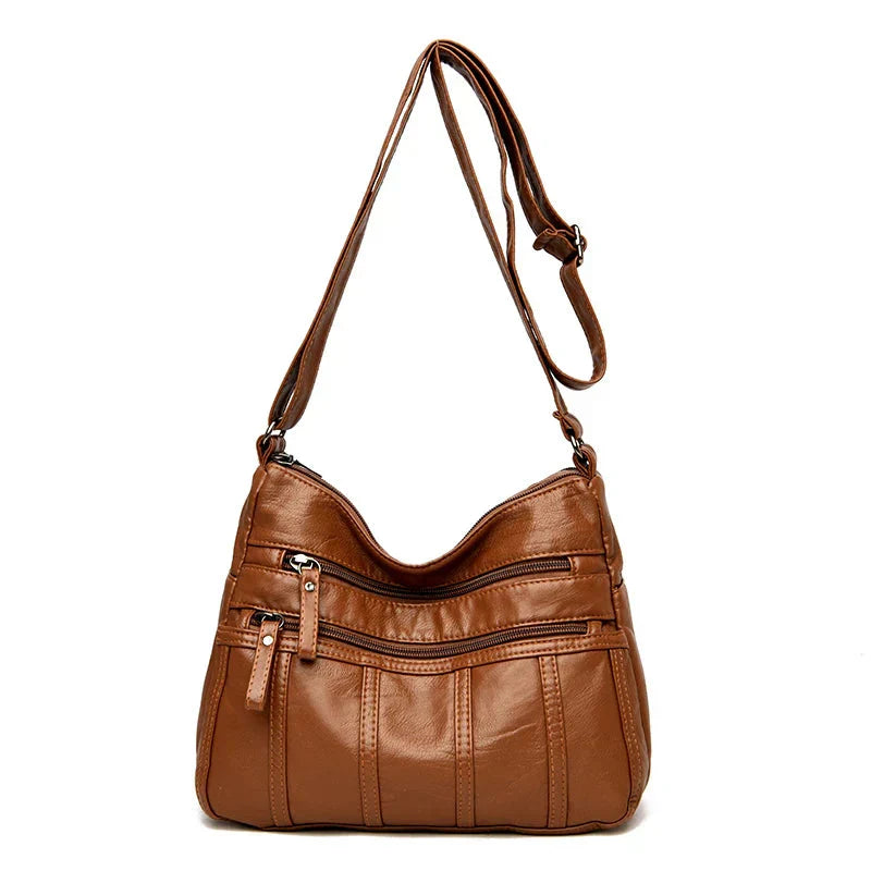 Maeve | Multi-pocket Crossbody Bag