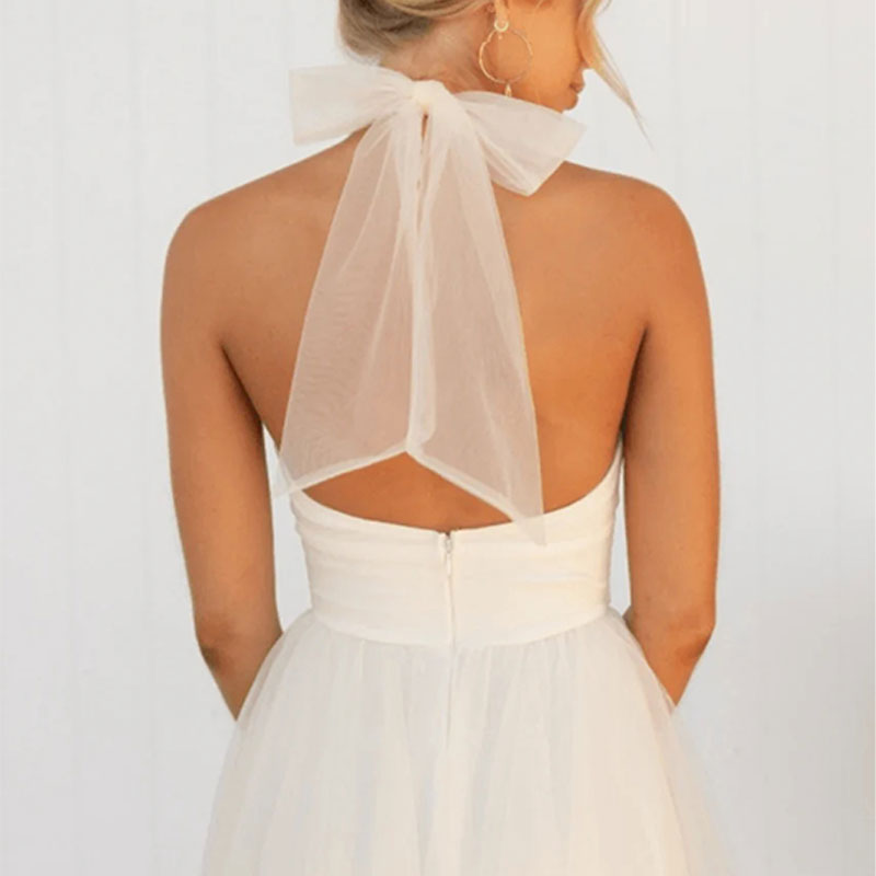 ASHLEY - TURTLENECK DRESS