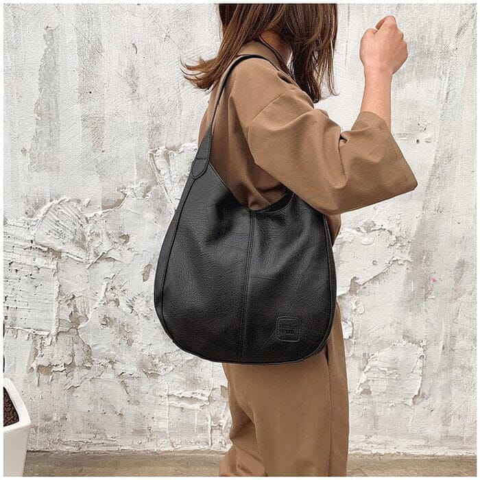 Zaylee | Oversized Tote Bag