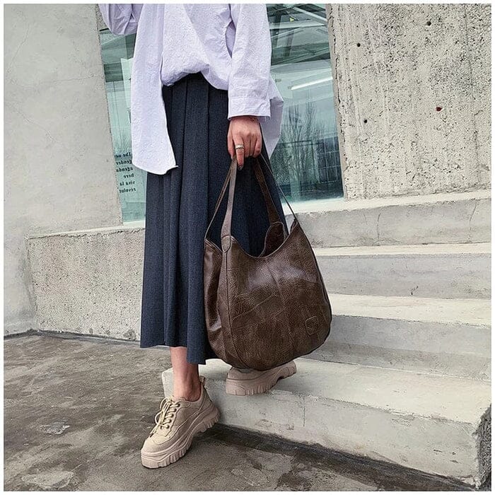 Zaylee | Oversized Tote Bag